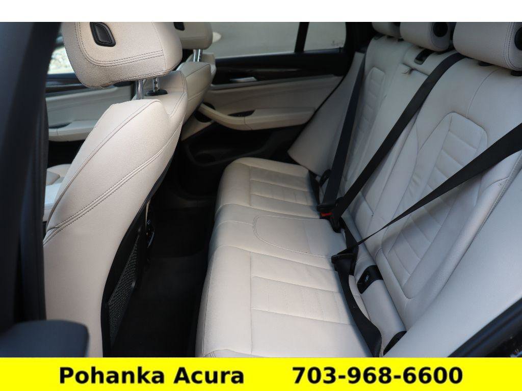 Used 2019 BMW X3 xDrive30i w/ Convenience Package image 27