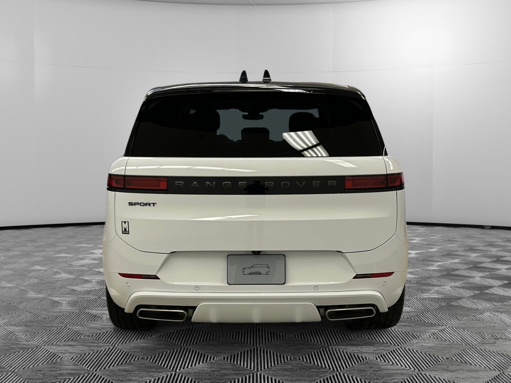 New 2026 Land Rover Range Rover Sport Dynamic SE AWD/4WD image 4
