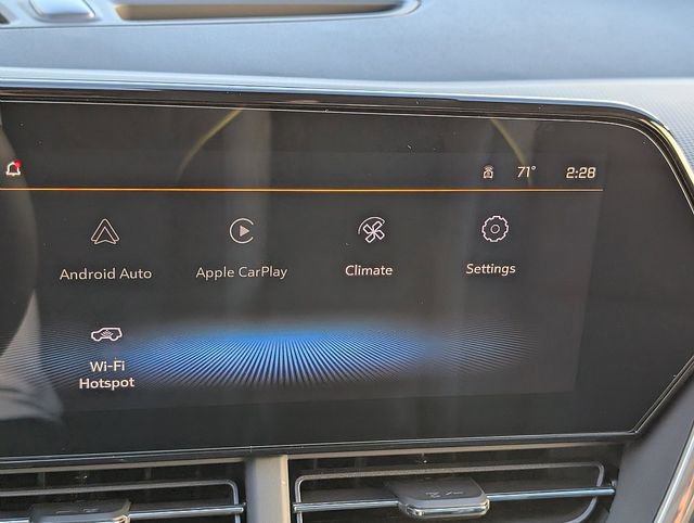 New 2026 Chevrolet Trax ACTIV FWD image 22