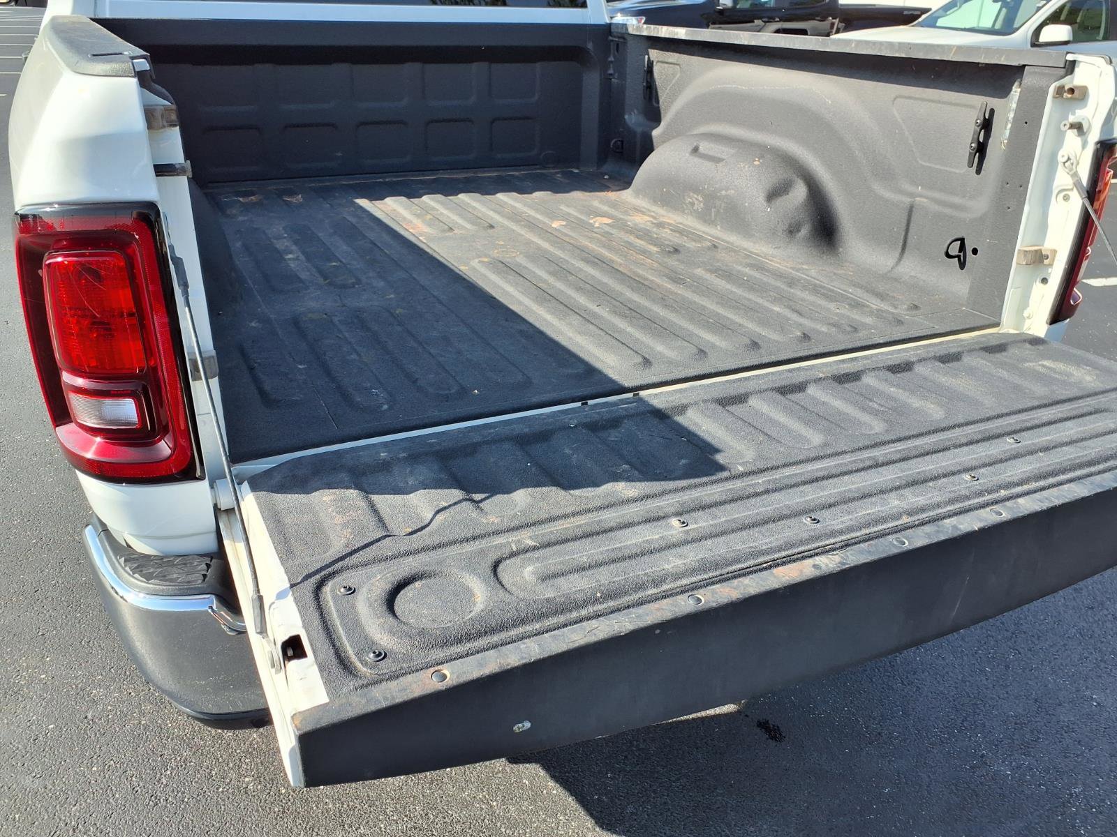 Used 2025 RAM 2500 Big Horn AWD/4WD image 28