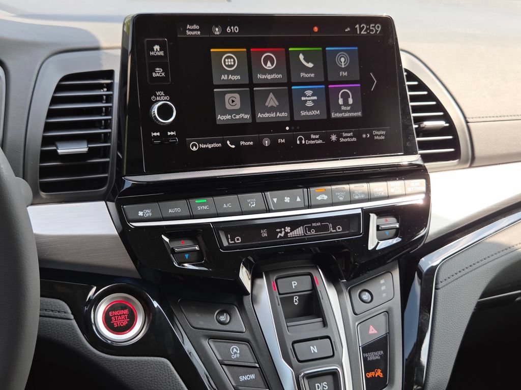 New 2026 Honda Odyssey Touring image 41