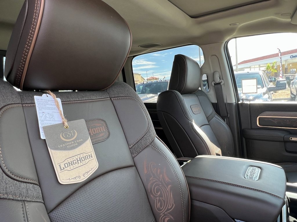 New 2026 RAM 3500 Limited image 11