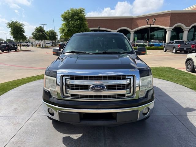 Used 2013 Ford F150 XLT w/ Luxury Equipment Group image 2