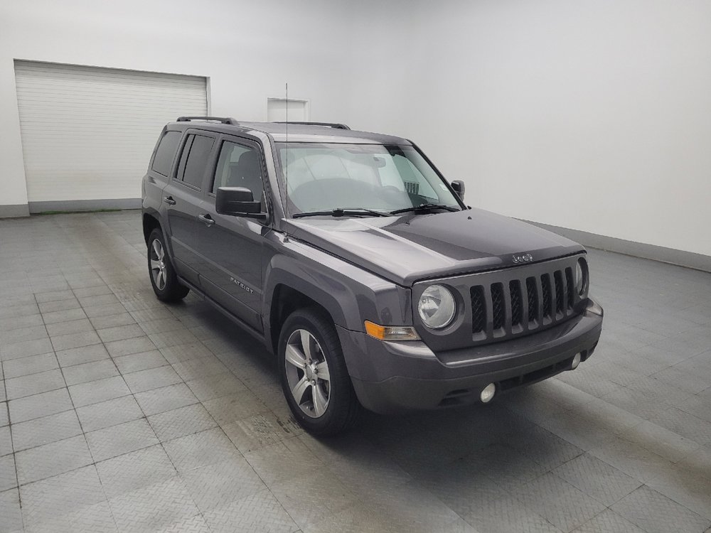 Used 2016 Jeep Patriot High Altitude FWD image 13