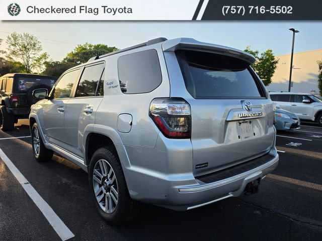 Used 2022 Toyota 4Runner TRD Sport w/ Technology Package AWD/4WD image 4