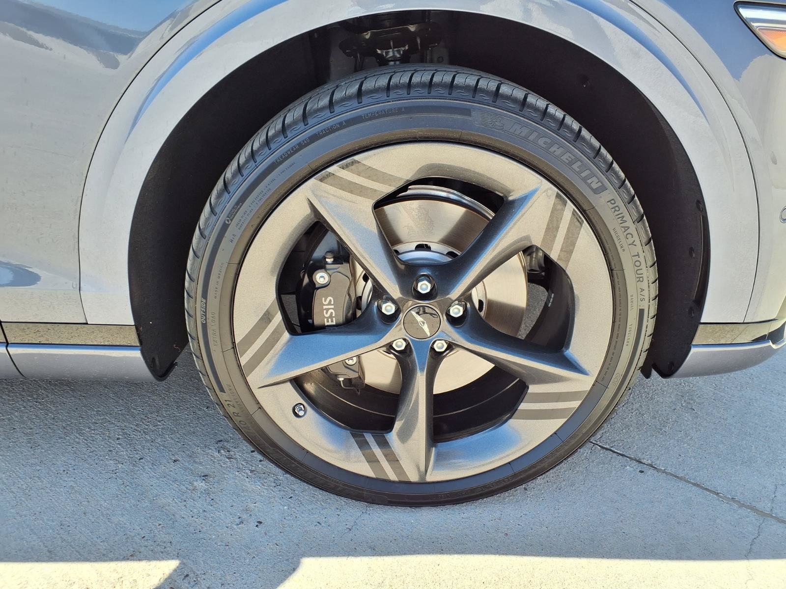 Certified 2026 Genesis GV70 2.5T Sport Prestige AWD/4WD image 9
