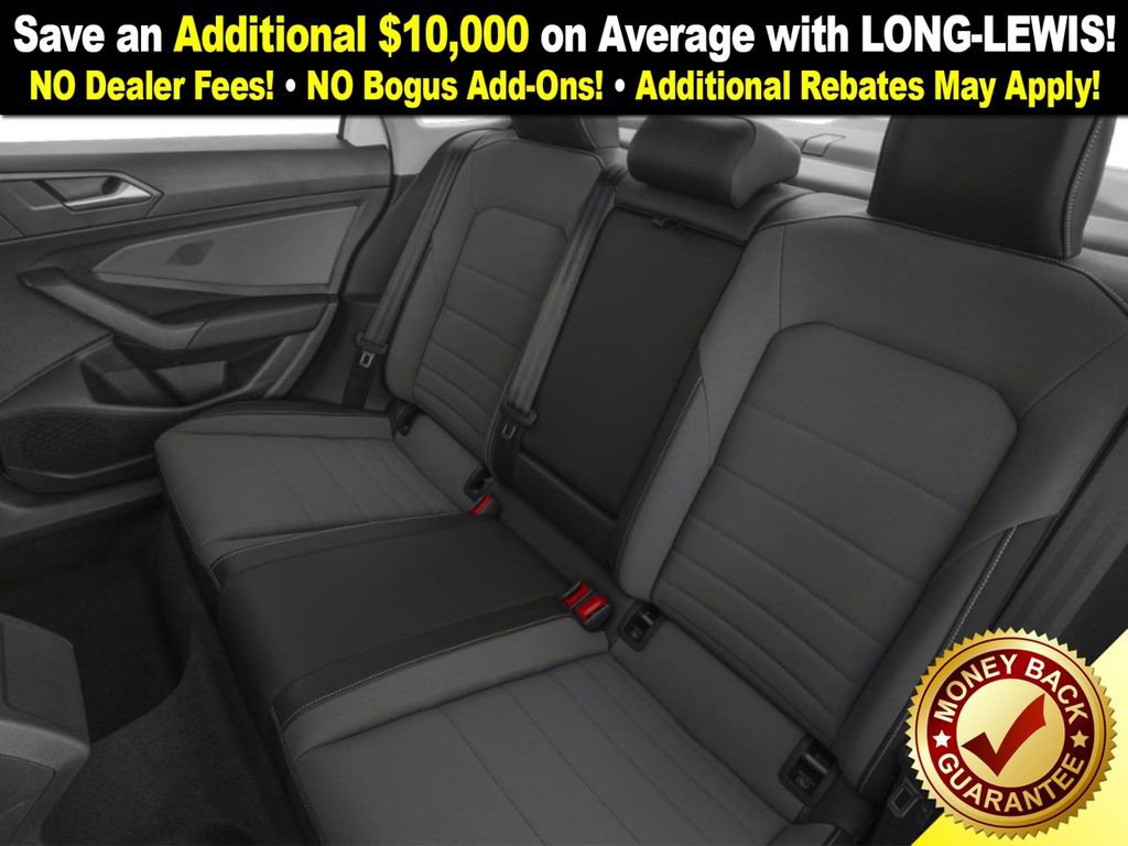 New 2026 Volkswagen Jetta SE image 16