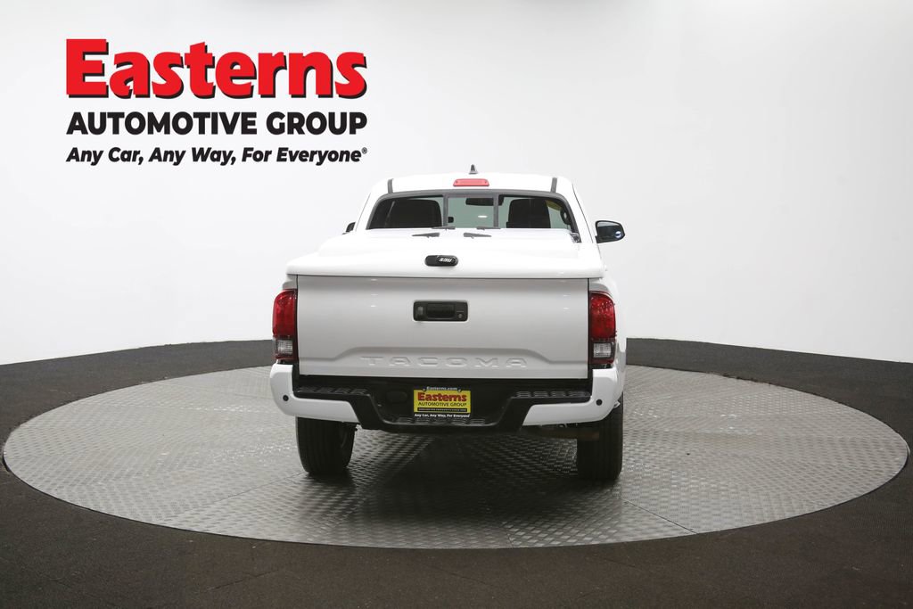 Used 2022 Toyota Tacoma SR image 36