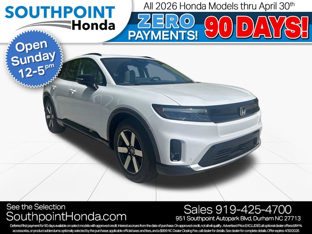New 2026 Honda Prologue Touring image 1
