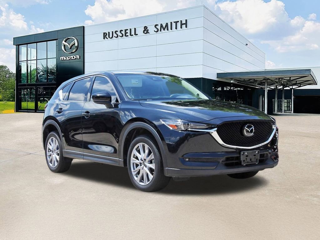 Used 2019 MAZDA CX-5 Grand Touring