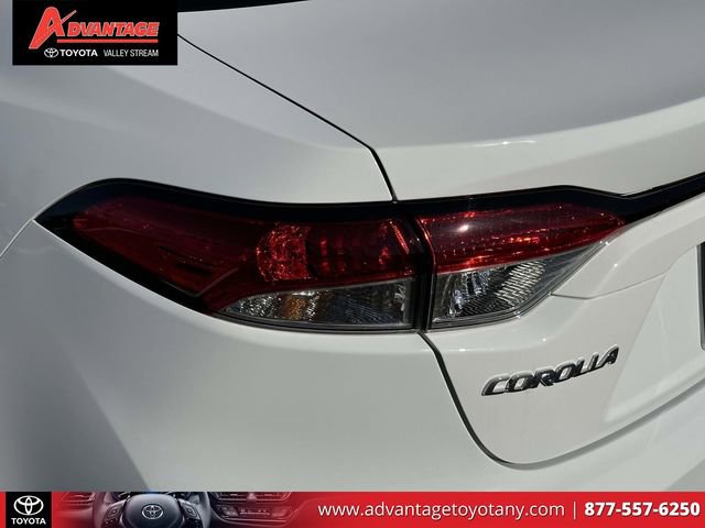 Certified 2025 Toyota Corolla LE image 13