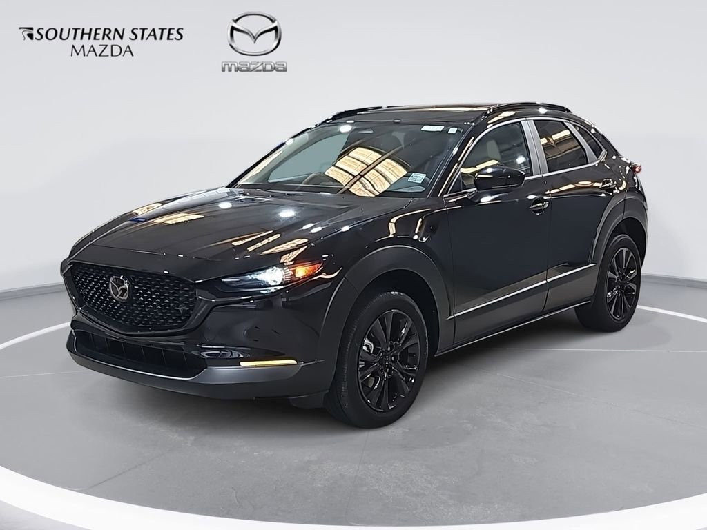 New 2026 MAZDA CX-30 AWD 2.5 S image 1