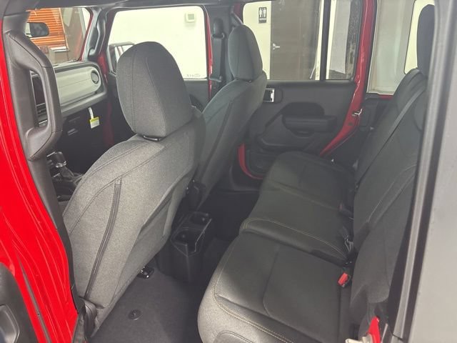 New 2026 Jeep Wrangler Unlimited Sport AWD/4WD image 17