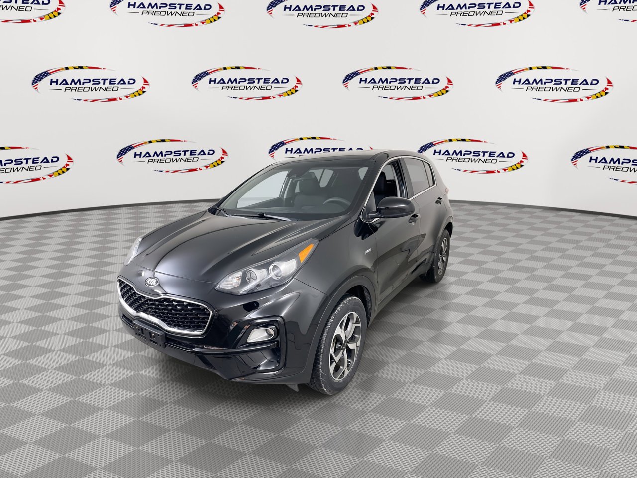 Used 2022 Kia Sportage LX image 4