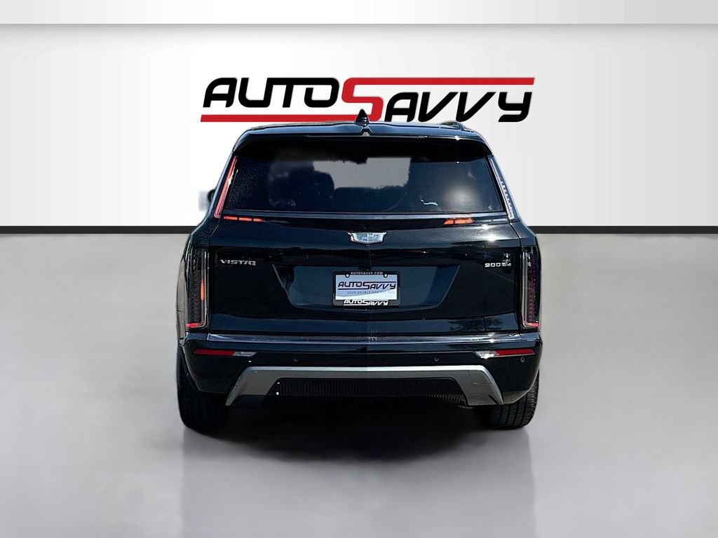 Used 2026 Cadillac Vistiq Sport AWD/4WD image 6