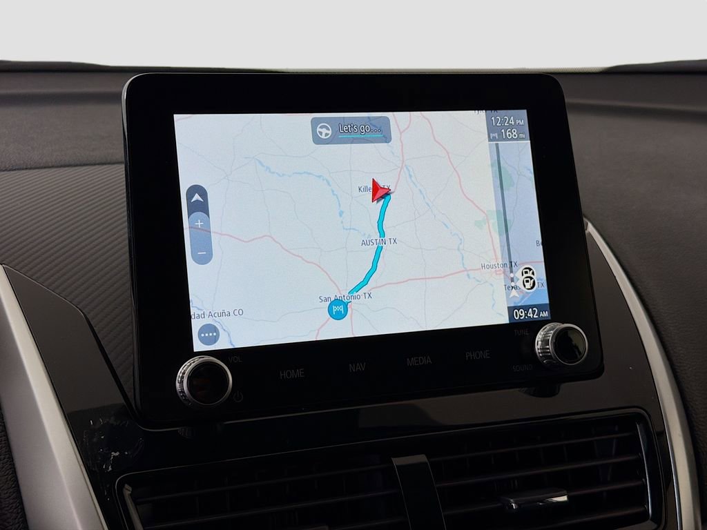 Used 2025 Mitsubishi Eclipse Cross SEL image 17