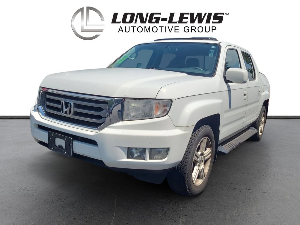 Used 2014 Honda Ridgeline RTL