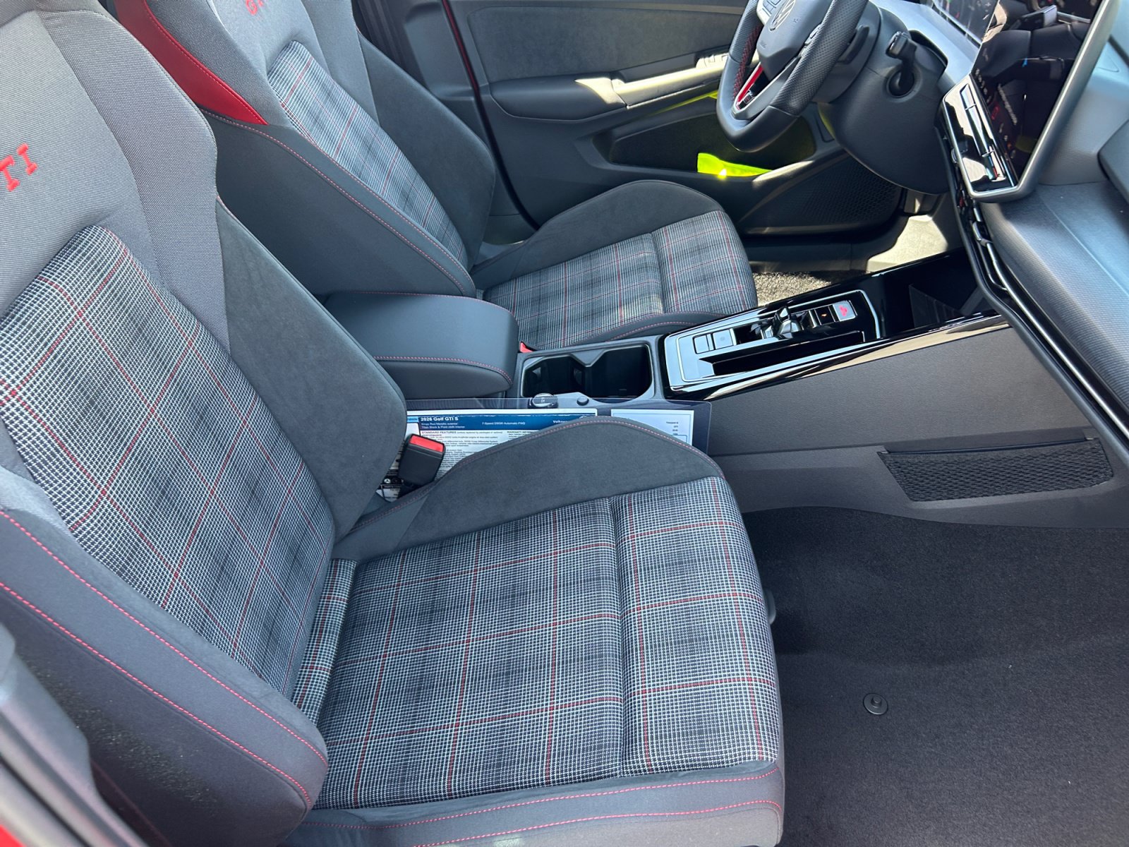 New 2026 Volkswagen Golf S FWD image 18