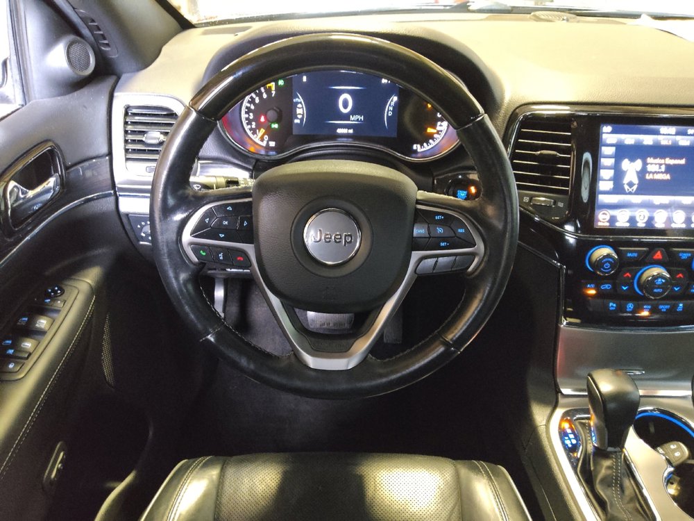 Used 2021 Jeep Grand Cherokee Overland image 22