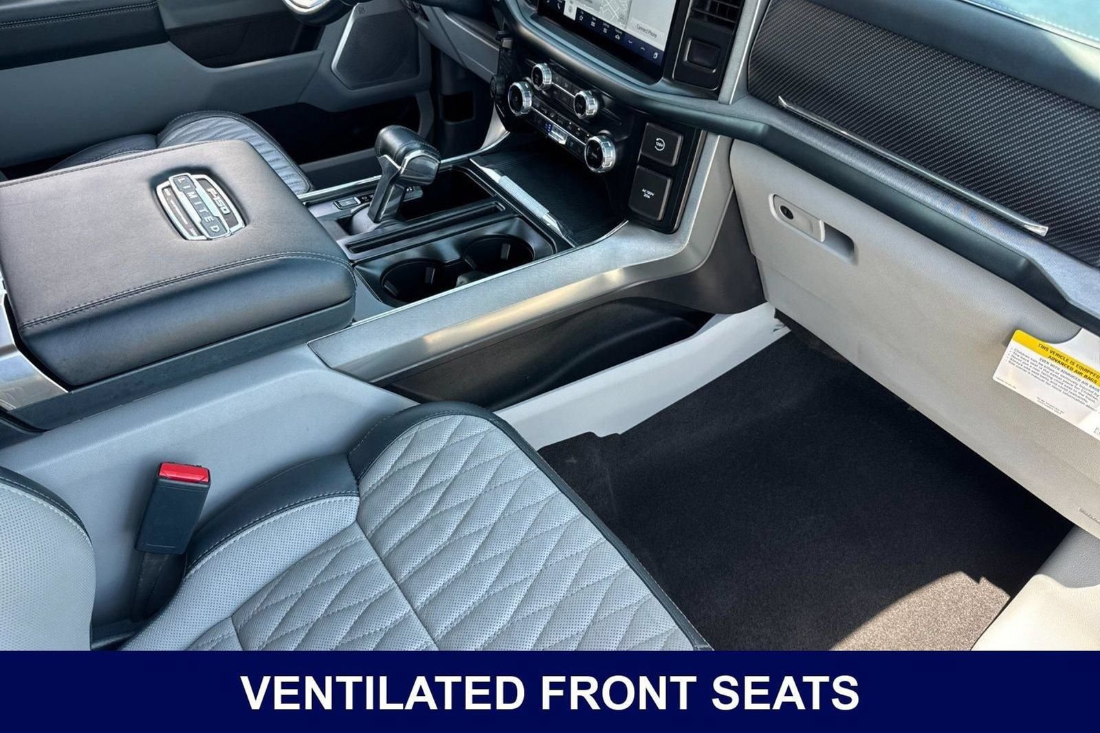 Used 2023 Ford F150 Limited AWD/4WD image 19