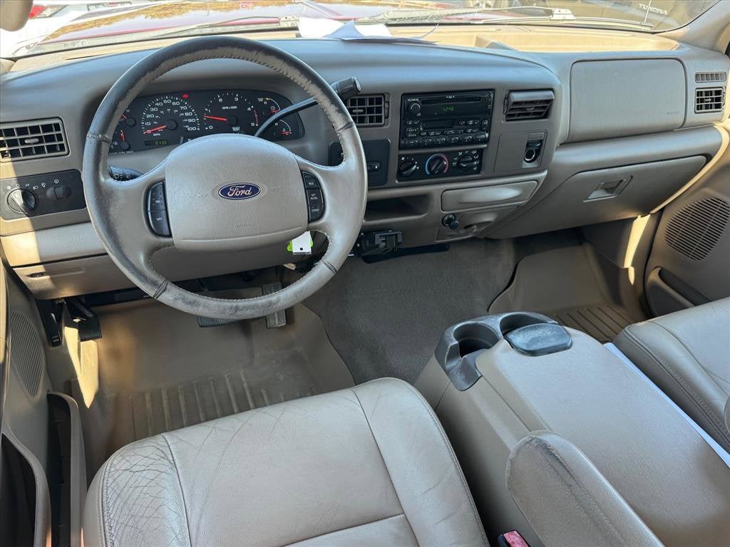 Used 2004 Ford F250 Lariat AWD/4WD image 15