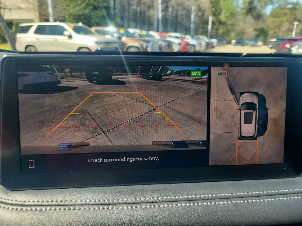 Used 2024 INFINITI QX60 Luxe w/ Performance Audio Package image 20