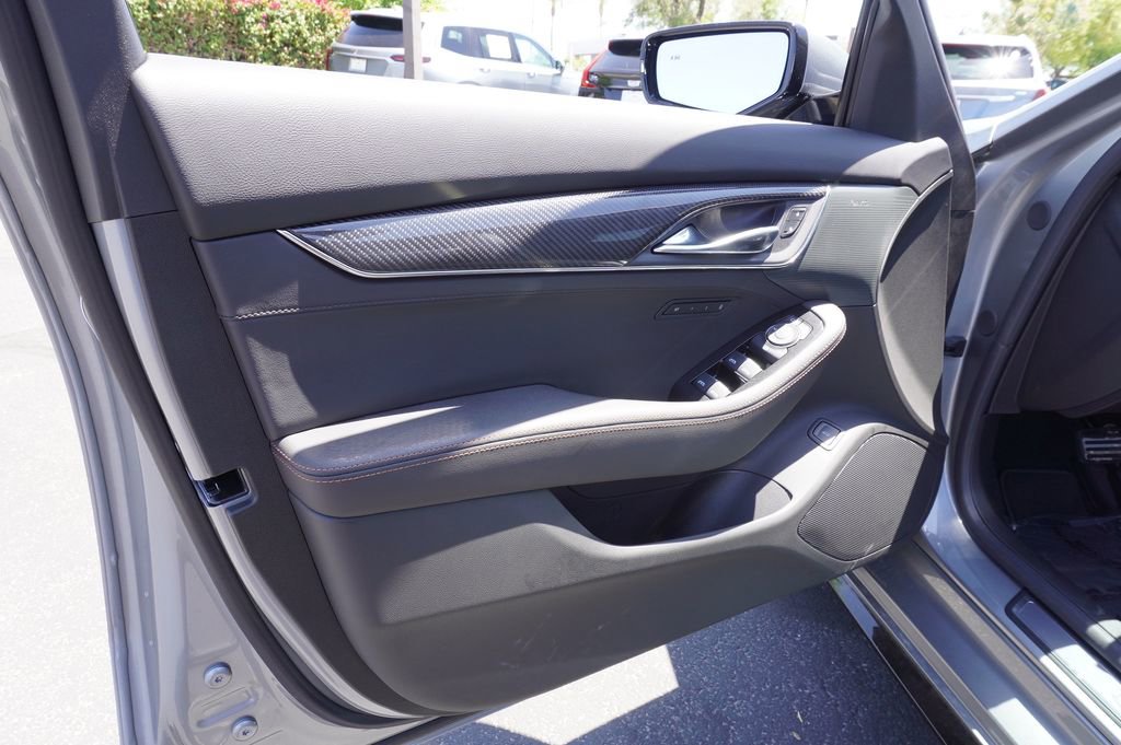 New 2025 Cadillac CT5 Sport w/ Sun And Sound Package image 15