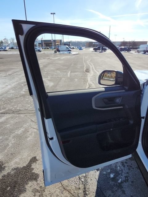 New 2025 Ford Bronco Sport Big Bend AWD/4WD image 34