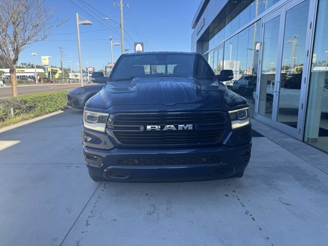 Used 2020 RAM 1500 Laramie w/ Sport Appearance Package image 15