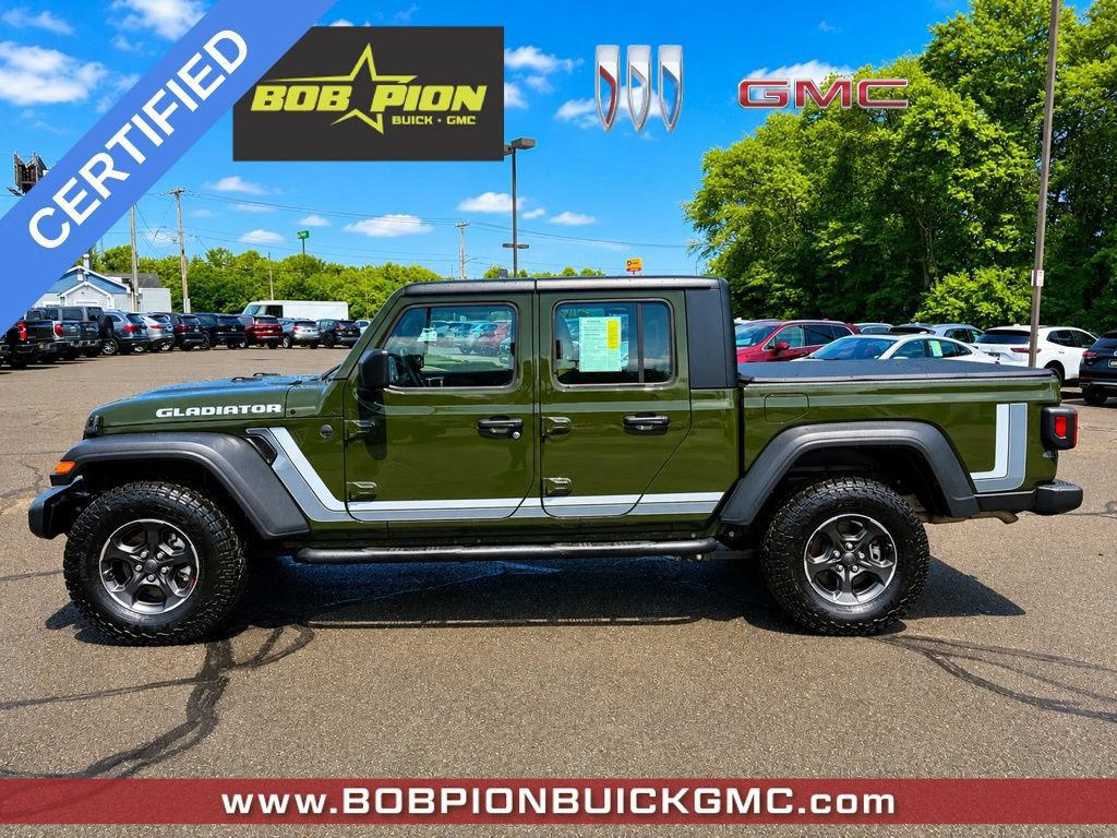 Used 2023 Jeep Gladiator Sport AWD/4WD image 3