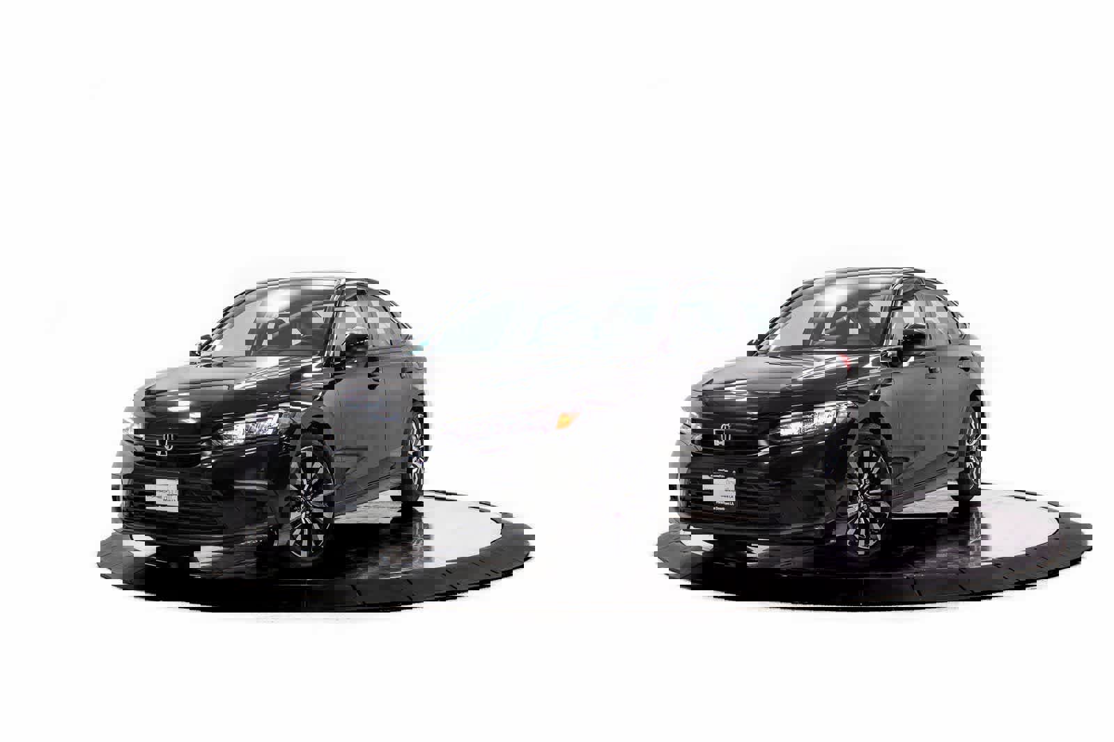 Used 2024 Honda Civic EX image 1