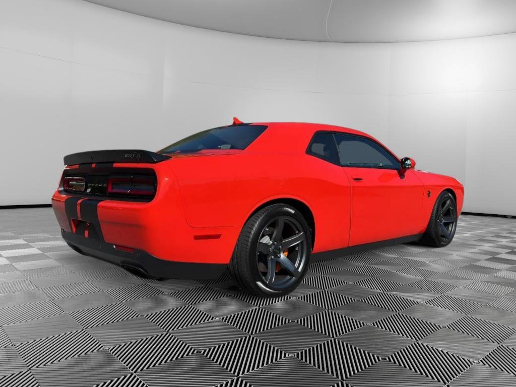 Used 2021 Dodge Challenger SRT Hellcat Redeye image 8