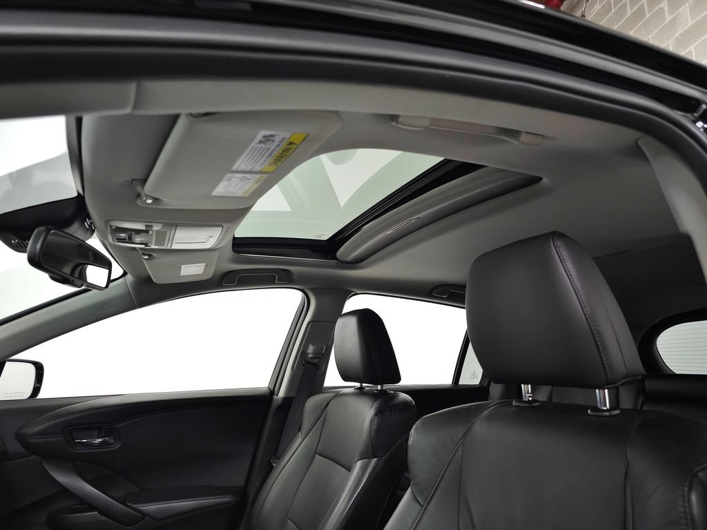 Used 2018 Acura RDX w/ Advance Package AWD/4WD image 16
