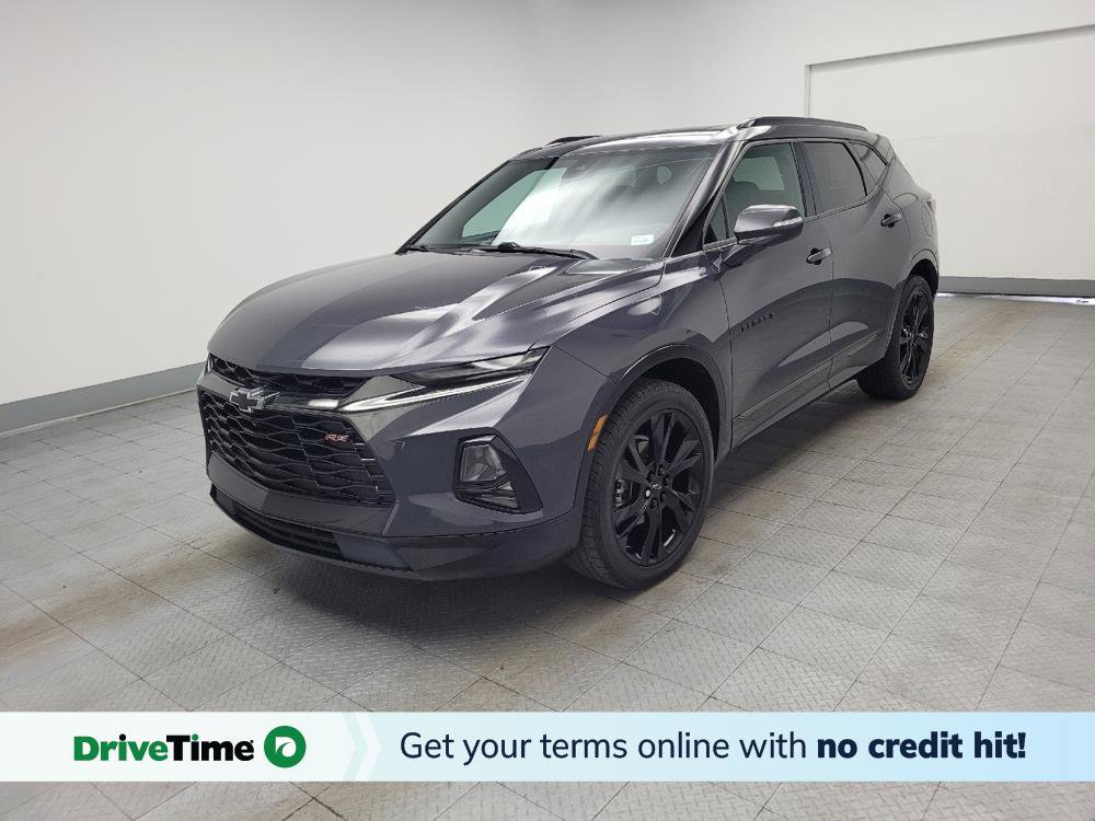 Used 2021 Chevrolet Blazer RS w/ Enhanced Convenience Package FWD image 1
