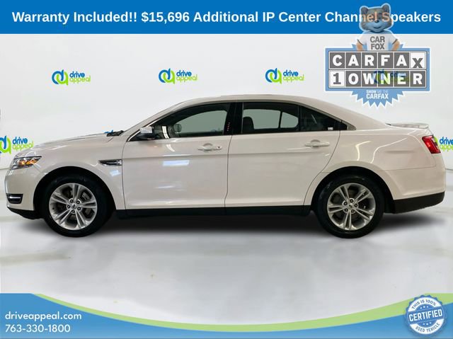 Used 2018 Ford Taurus SEL w/ Equipment Group 201A AWD/4WD image 9