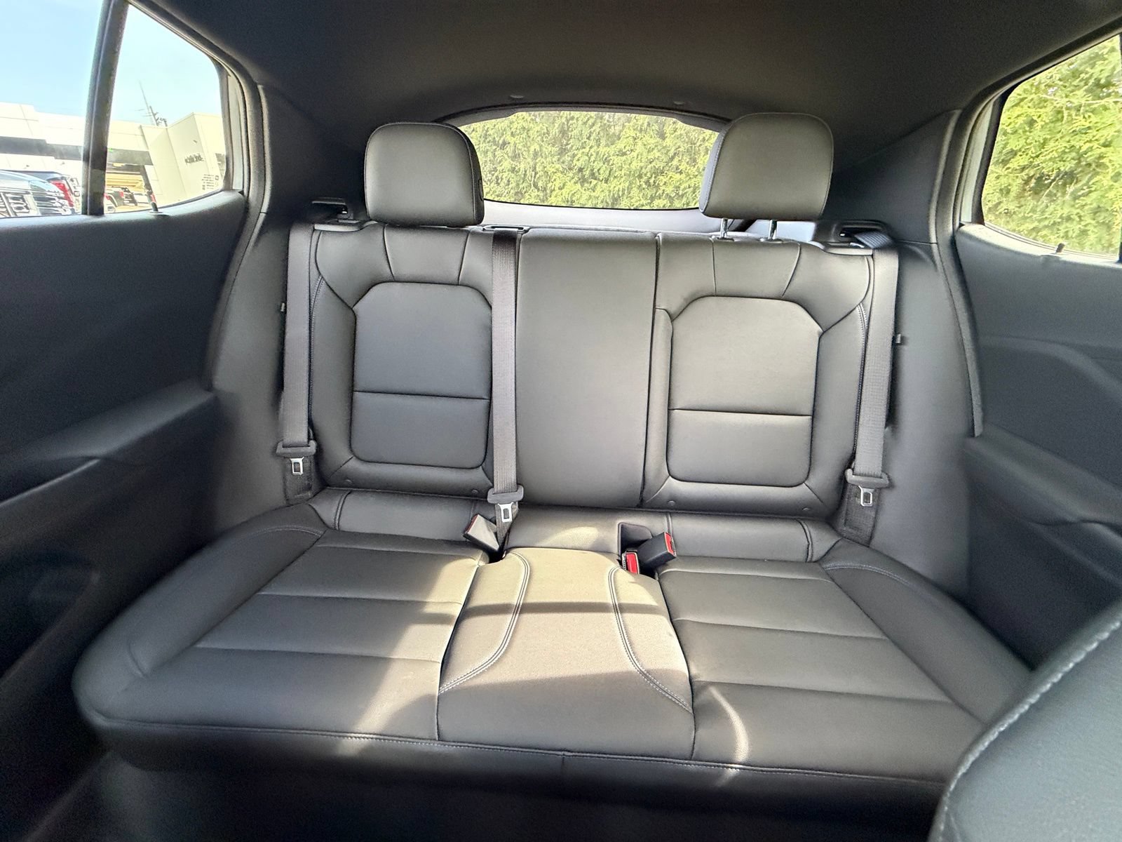 New 2026 Buick Envista Sport Touring w/ Convenience I Package FWD image 3