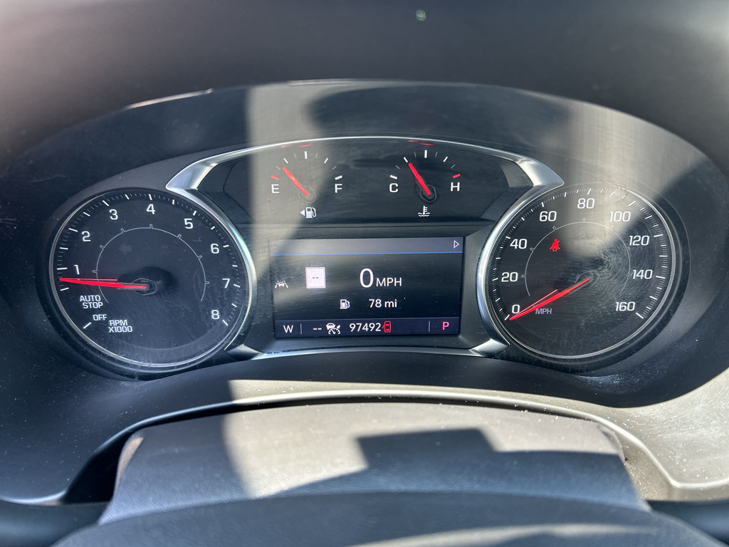 Used 2023 GMC Terrain SLT w/ Infotainment Package II AWD/4WD image 19