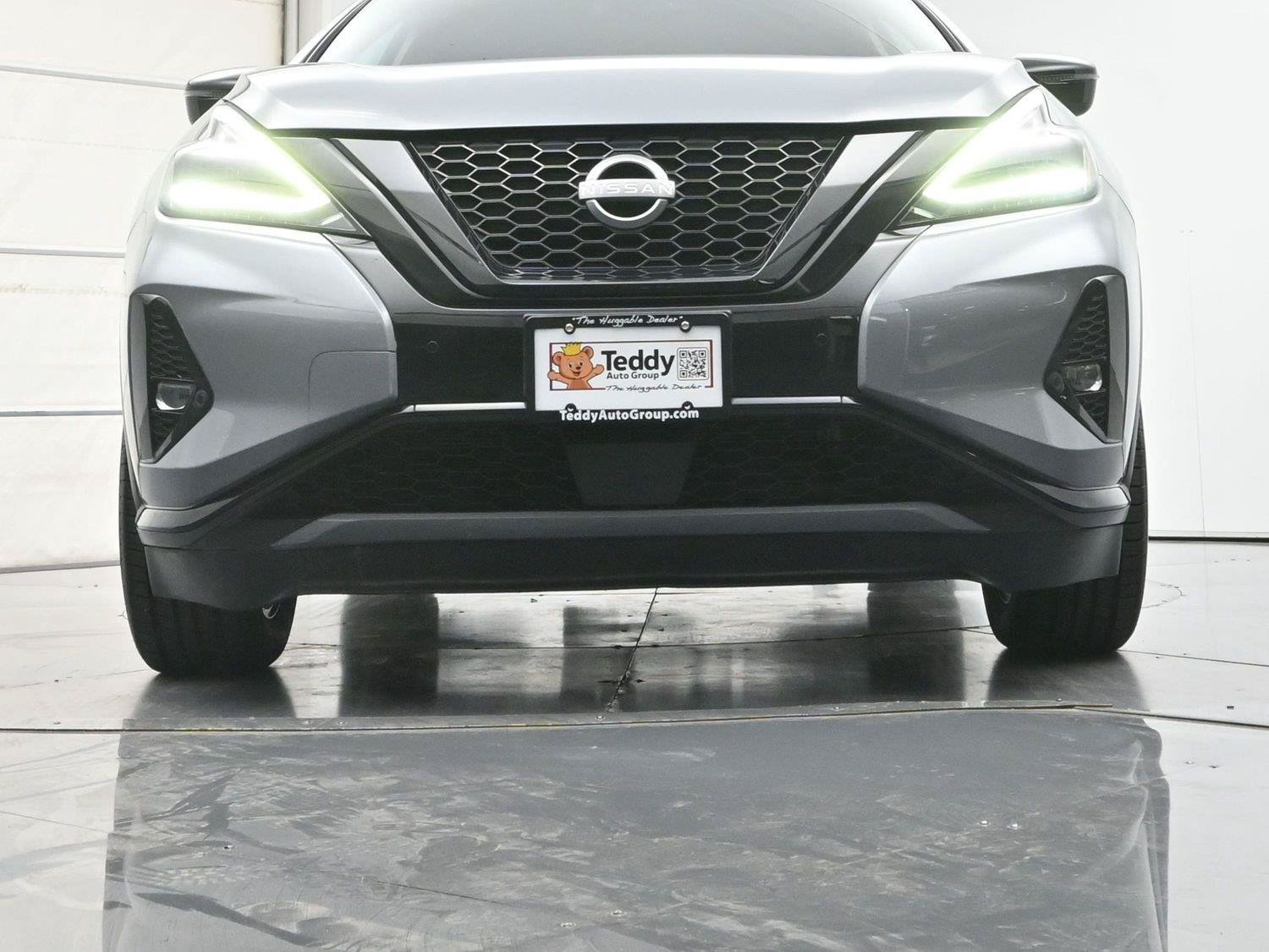 Certified 2023 Nissan Murano SV w/ SV Midnight Edition Package AWD/4WD image 29