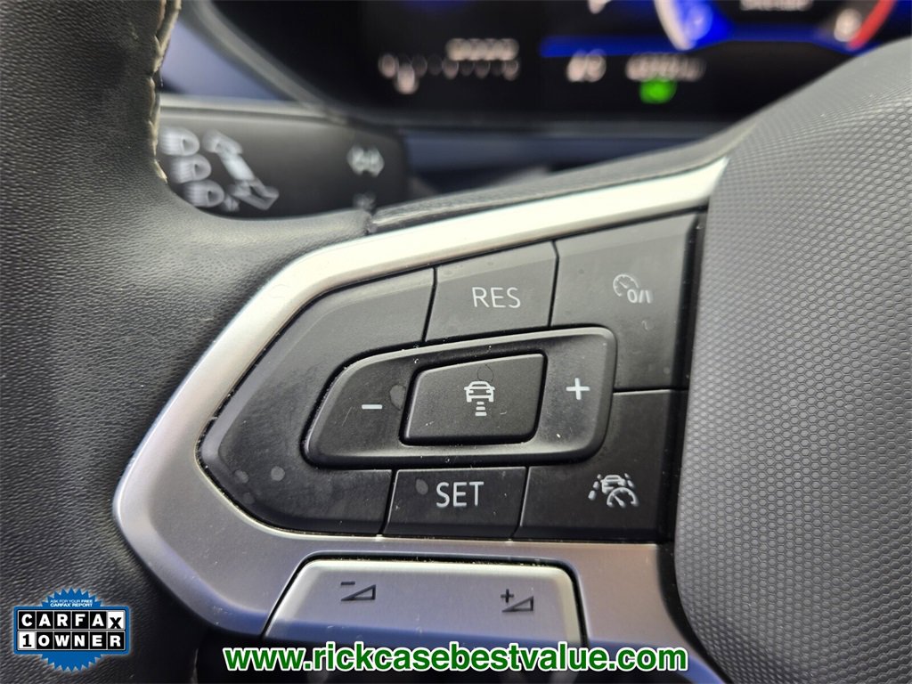 Used 2023 Volkswagen Taos SE image 29