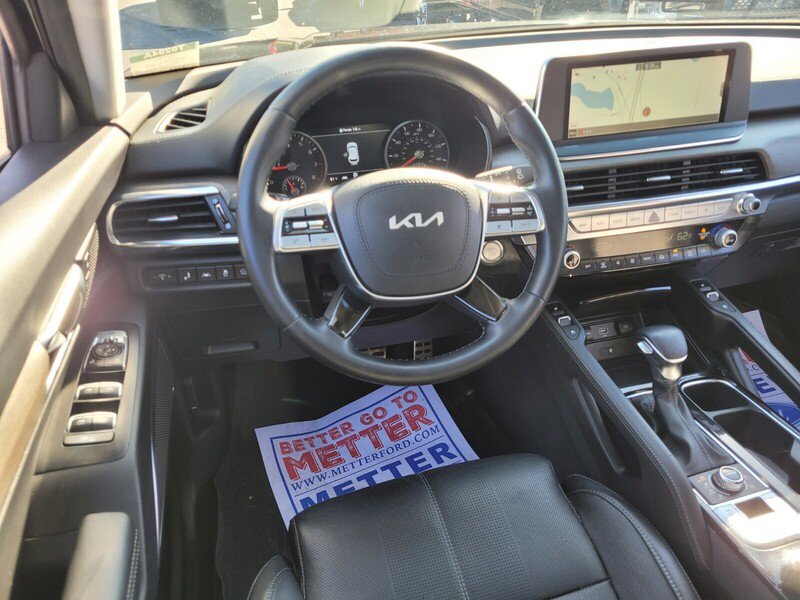 Used 2022 Kia Telluride SX image 7