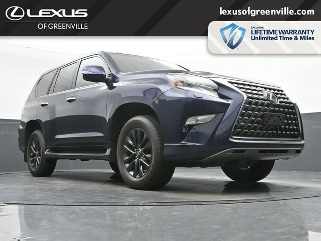 Certified 2023 Lexus GX 460 Premium w/ Premium Package AWD/4WD image 34