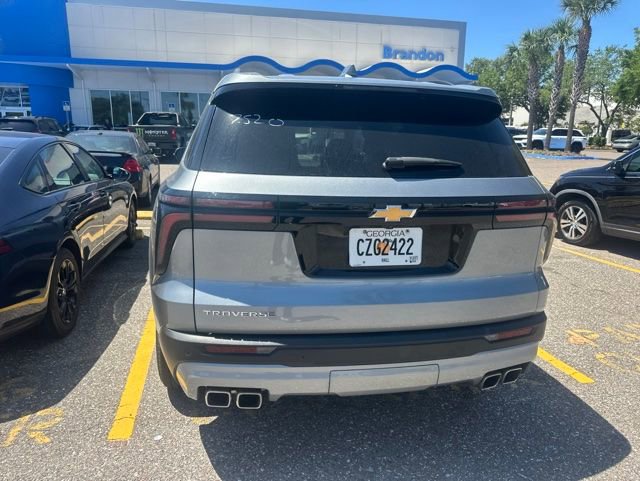 Used 2025 Chevrolet Traverse LT FWD image 30