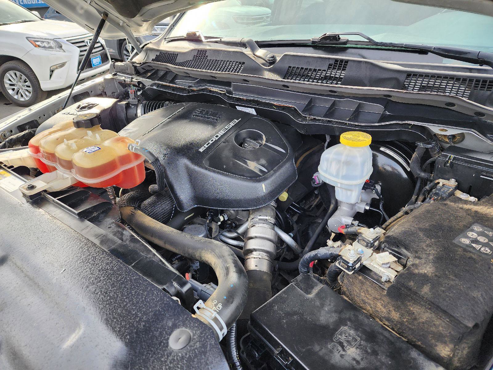 Used 2018 RAM 1500 Big Horn image 22