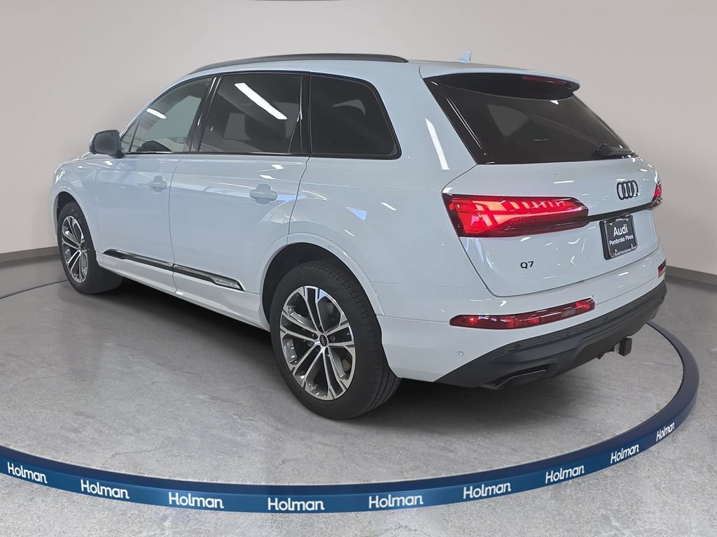 New 2026 Audi Q7 2.0T Premium AWD/4WD image 5