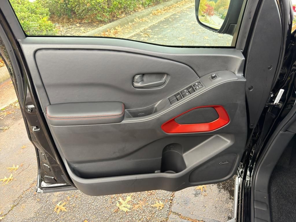 New 2026 Nissan Frontier PRO-4X image 17