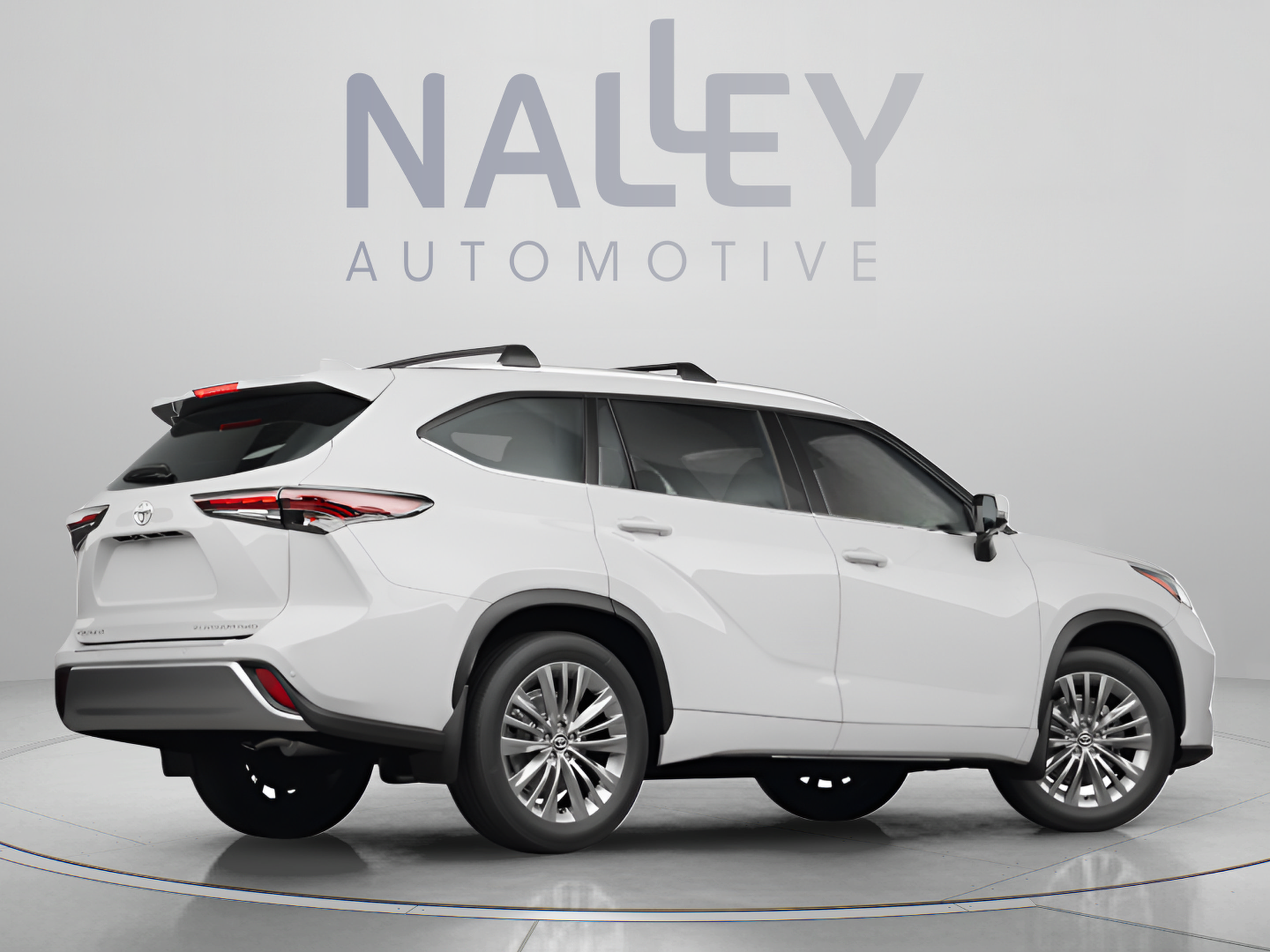 New 2026 Toyota Highlander XLE AWD/4WD image 5
