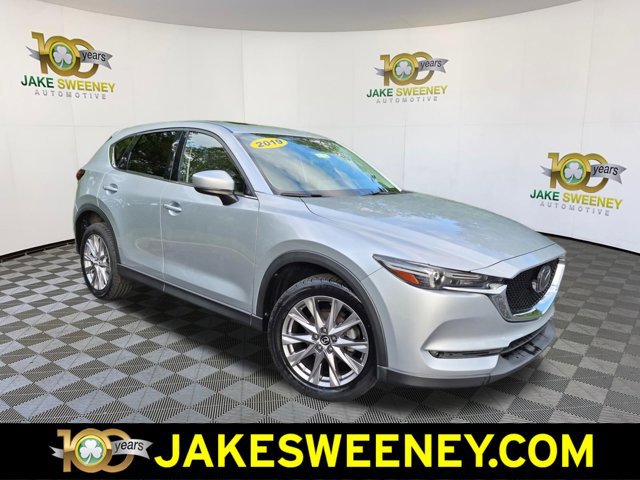 Used 2019 MAZDA CX-5 Grand Touring