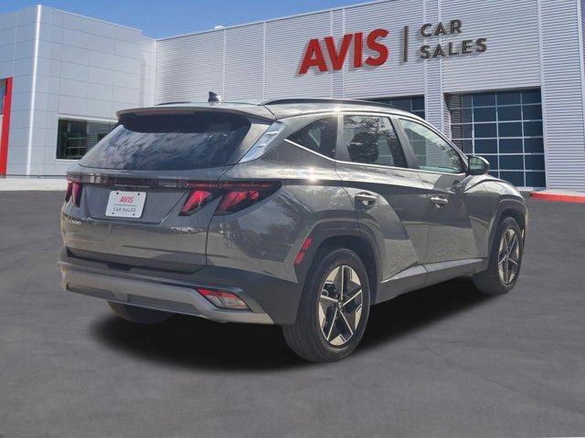 Used 2025 Hyundai Tucson SEL image 6