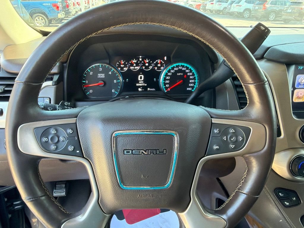 Used 2017 GMC Yukon XL Denali w/ Open Road Package AWD/4WD image 19