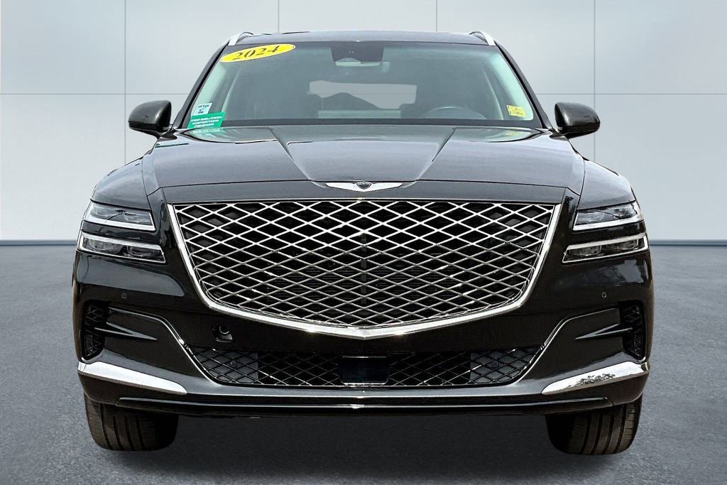Used 2024 Genesis GV80 3.5T image 3
